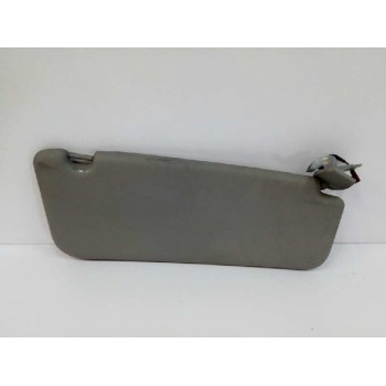 Recambio de parasol izquierdo para bmw serie 5 berlina (e60) 530d referencia OEM IAM 7066649  