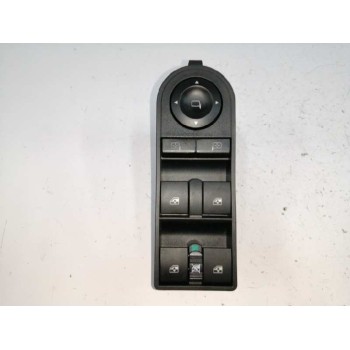 Recambio de mando elevalunas delantero izquierdo para opel zafira b cosmo referencia OEM IAM 13228877  