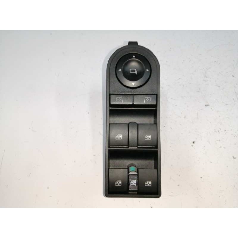 Recambio de mando elevalunas delantero izquierdo para opel zafira b cosmo referencia OEM IAM 13228877  
