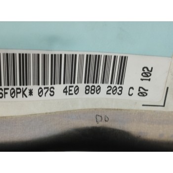 Recambio de airbag delantero derecho para audi a8 (4e2) 3.0 v6 24v tdi referencia OEM IAM 4E0880203C  