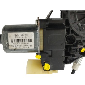 Recambio de elevalunas delantero izquierdo para mini mini (r56) one referencia OEM IAM 2757043 0130822380 