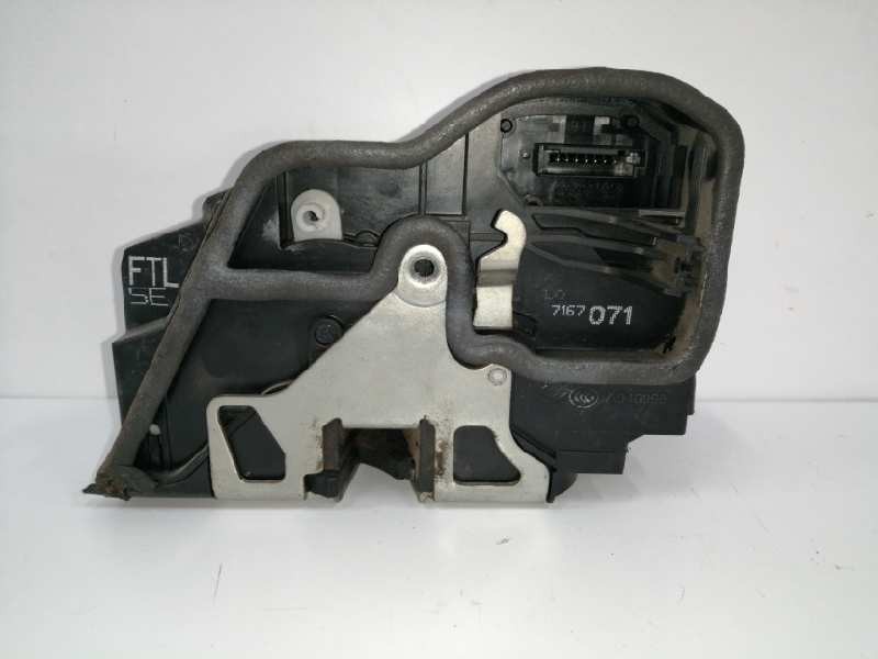 Recambio de cerradura puerta delantera izquierda para bmw x3 (e83) 2.0 16v diesel cat referencia OEM IAM 7167071  