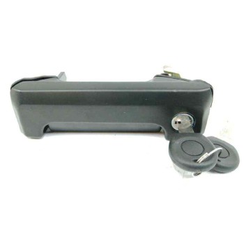 Recambio de maneta exterior lateral derecha para volkswagen t4 transporter/furgoneta (mod. 1991) caja cerrada referencia OEM IAM