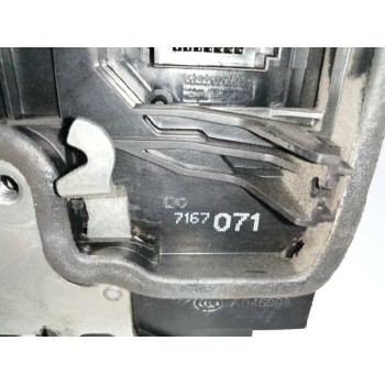 Recambio de cerradura puerta delantera izquierda para bmw x3 (e83) 2.0 16v diesel cat referencia OEM IAM 7167071  