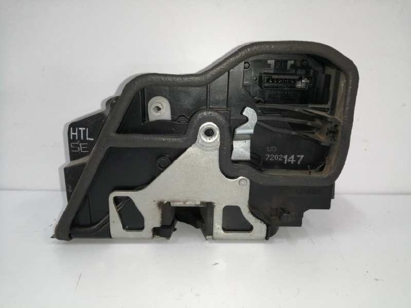 Recambio de cerradura puerta trasera izquierda para bmw x3 (e83) 2.0 16v diesel cat referencia OEM IAM 7202147  