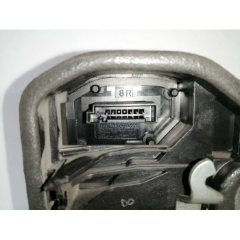 Recambio de cerradura puerta trasera derecha para bmw x3 (e83) 2.0 16v diesel cat referencia OEM IAM 7167076  