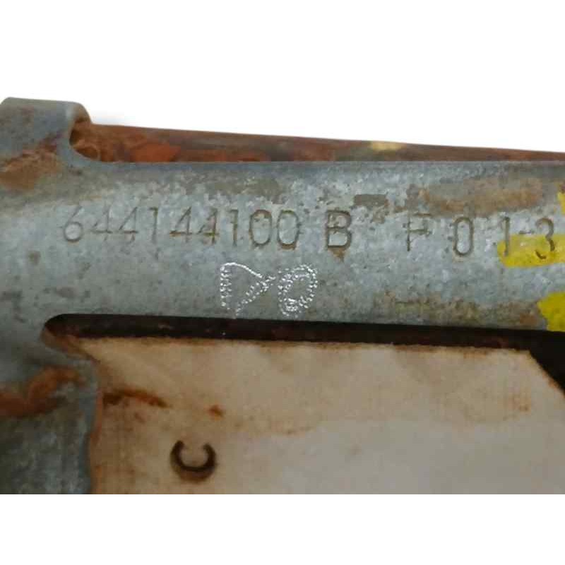 AIRBAG CORTINA DELANTERO IZQUIERDO 9827991480
