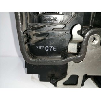 Recambio de cerradura puerta trasera derecha para bmw x3 (e83) 2.0 16v diesel cat referencia OEM IAM 7167076  