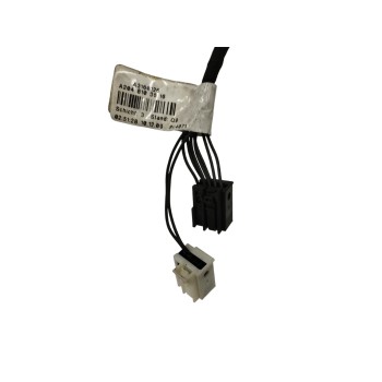 Recambio de retrovisor derecho para mercedes-benz clase c (w204) c 200 cdi (204.001) referencia OEM IAM A2048103616 2 ENCHUFES 2