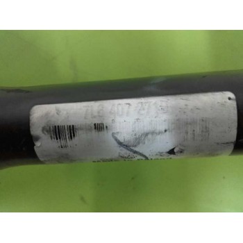 Recambio de transmision delantera derecha para volkswagen touareg (7la) tdi r5 referencia OEM IAM 7L6407271D  