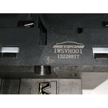 Recambio de mando elevalunas delantero izquierdo para opel zafira b cosmo referencia OEM IAM 13228877  