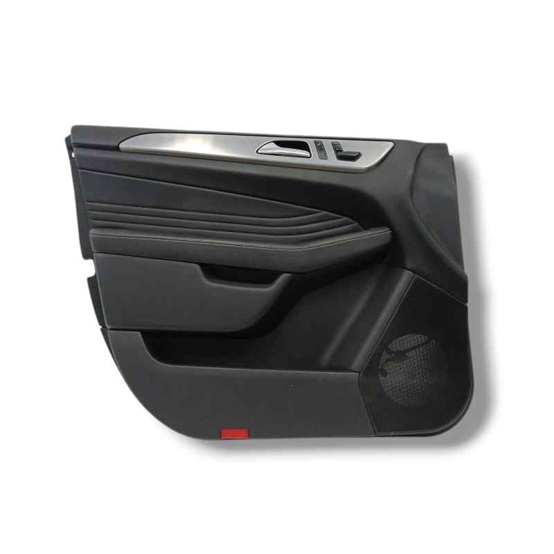 Recambio de guarnecido puerta delantera izquierda para mercedes-benz gle (w166) 250 d 4-matic (166.004) referencia OEM IAM A1667