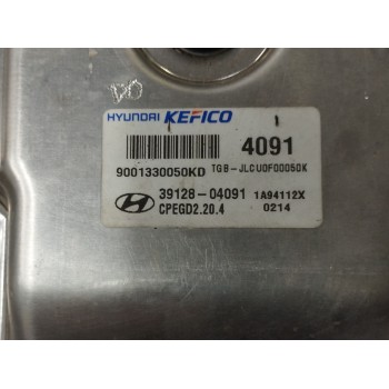 Recambio de centralita motor uce para hyundai i20 ii (gb, ib) 1.0 t-gdi referencia OEM IAM 3912804091 9001330050KD 