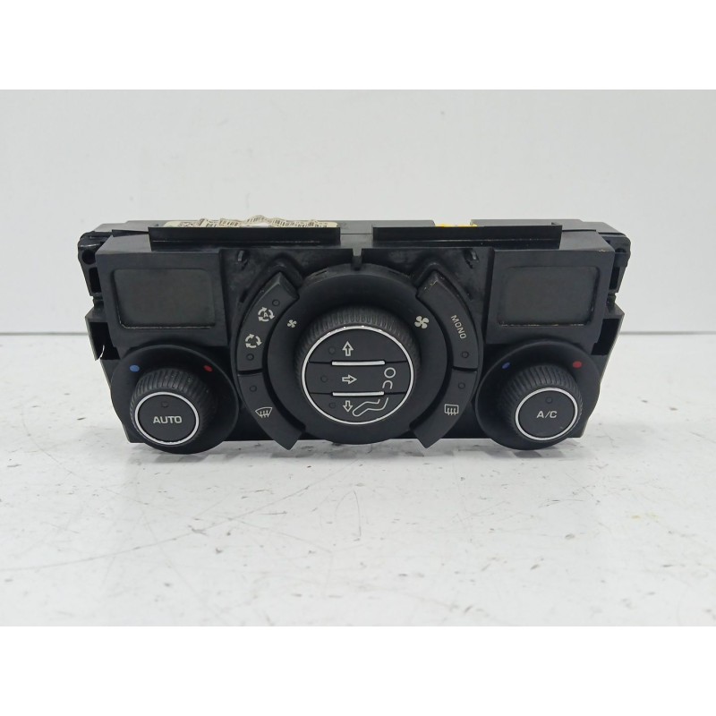 Recambio de mando climatizador para peugeot 3008 i monospace (0u_) 1.6 thp referencia OEM IAM 96738322XT  