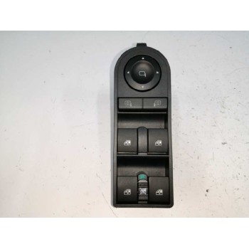 Recambio de mando elevalunas delantero izquierdo para opel zafira b cosmo referencia OEM IAM 13228877  