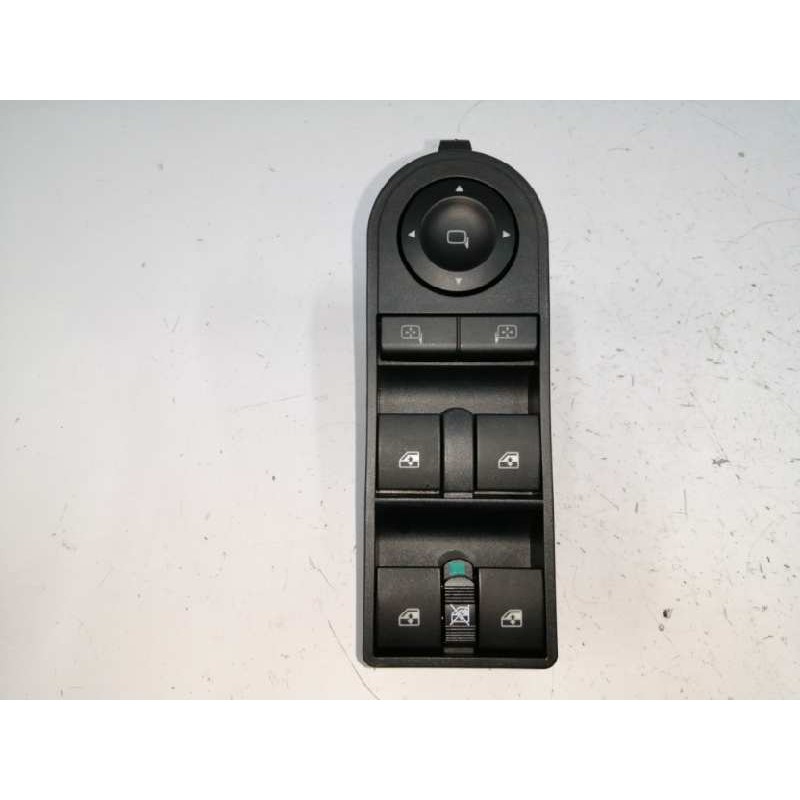 Recambio de mando elevalunas delantero izquierdo para opel zafira b cosmo referencia OEM IAM 13228877  