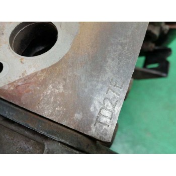 Recambio de bloque para ford maverick (nl) gl referencia OEM IAM TD27E 125 CV 