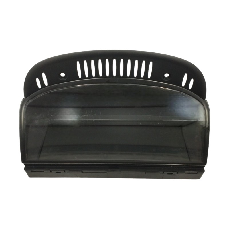 Recambio de pantalla multifuncion para bmw serie 3 coupe (e92) 3.0 24v turbo referencia OEM IAM 65829114362  