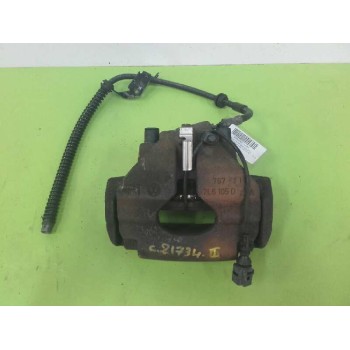 Recambio de pinza freno delantera izquierda para volkswagen touareg (7la) tdi r5 referencia OEM IAM 7L6105D  
