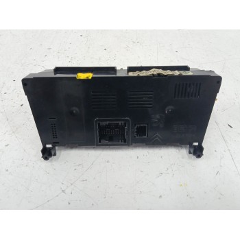 Recambio de mando climatizador para peugeot 3008 i monospace (0u_) 1.6 thp referencia OEM IAM 96738322XT  