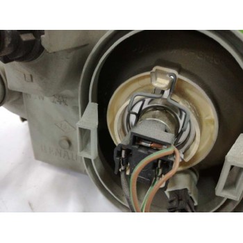 Recambio de faro izquierdo para renault clio i phase iii 1.2 referencia OEM IAM 7700845787  