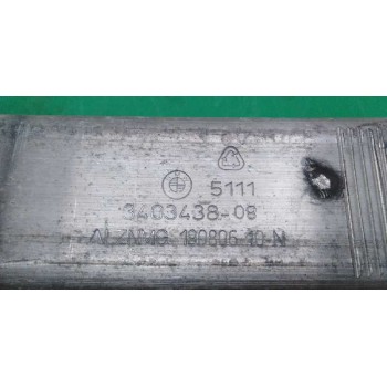 Recambio de refuerzo paragolpes delantero para bmw x3 (e83) 2.0 16v diesel cat referencia OEM IAM 51113403438  