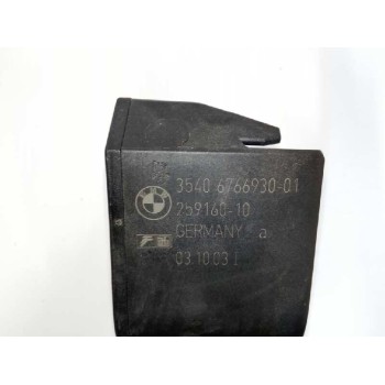 Recambio de potenciometro pedal para bmw serie 5 berlina (e60) 530d referencia OEM IAM 35406766930  