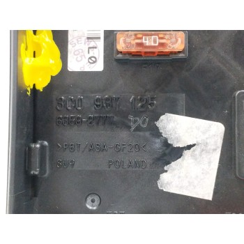 Recambio de caja reles / fusibles para volkswagen passat berlina (3c2) 2.0 tdi referencia OEM IAM 3C0937125  