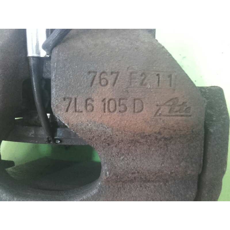 PINZA FRENO DELANTERA IZQUIERDA