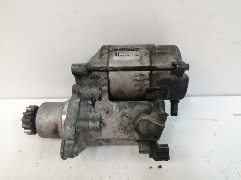 Recambio de motor arranque para toyota previa (r30) 2.4 16v cat referencia OEM IAM 2810074260 2280006283 