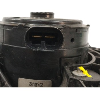Recambio de electroventilador para opel vivaro 1.9 cdti cat (f9q-762) referencia OEM IAM 91168026 SOPORTE DAÑADO 8200151873