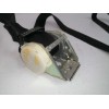 Recambio de cinturon seguridad trasero derecho para bmw x3 (e83) 2.0 16v diesel cat referencia OEM IAM 3303197  