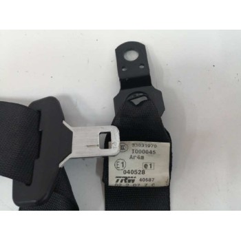 Recambio de cinturon seguridad trasero derecho para bmw x3 (e83) 2.0 16v diesel cat referencia OEM IAM 3303197  