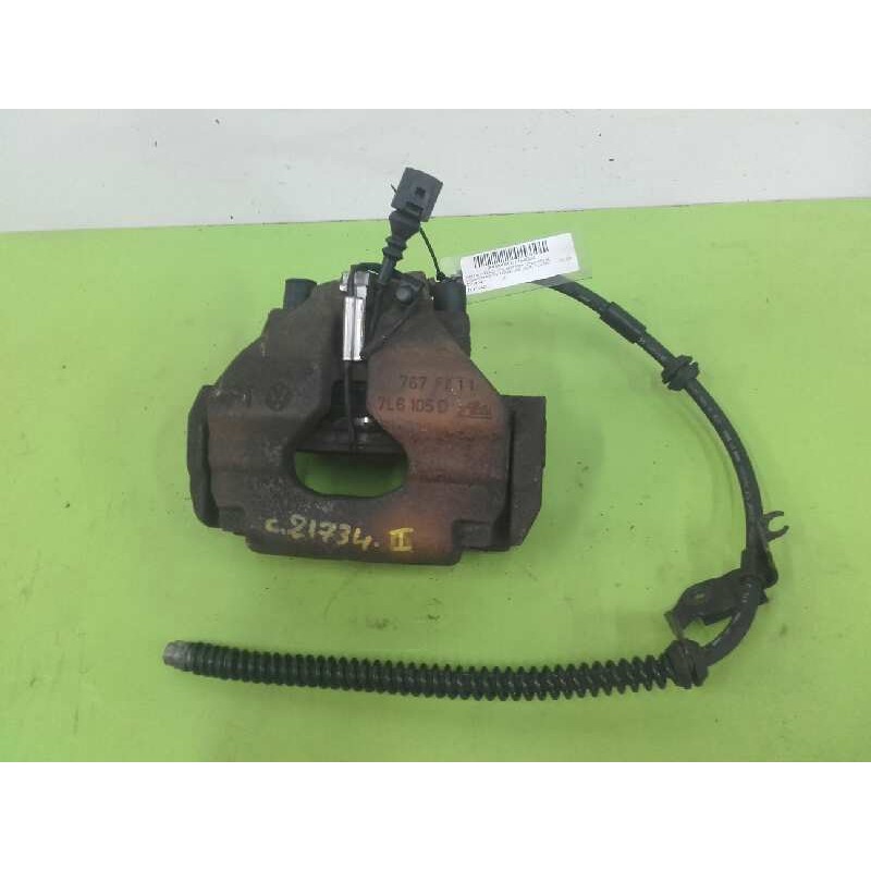 PINZA FRENO DELANTERA IZQUIERDA