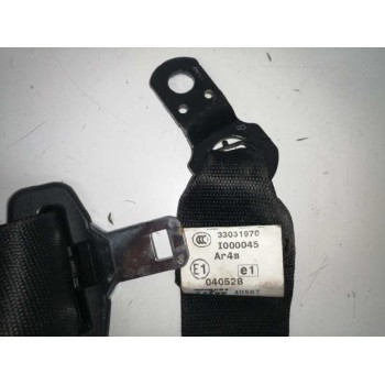 Recambio de cinturon seguridad trasero izquierdo para bmw x3 (e83) 2.0 16v diesel cat referencia OEM IAM 3303197  