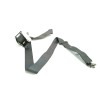 Recambio de cinturon seguridad trasero izquierdo para honda civic berlina 5 (fk) 1.4 cat referencia OEM IAM J201  