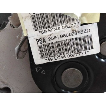 Recambio de palanca freno de mano para citroën c4 cactus 1.2 12v vti referencia OEM IAM 98062965ZD  
