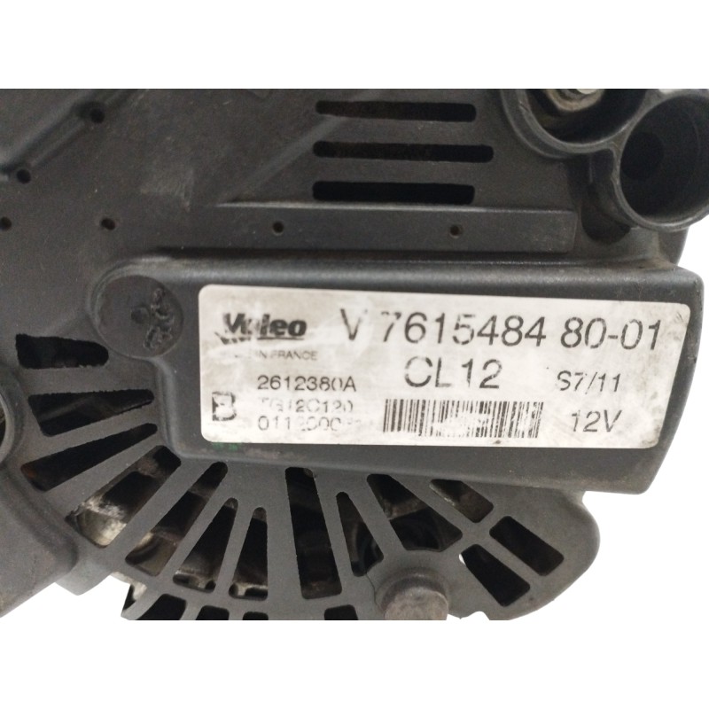 ALTERNADOR 2612380A