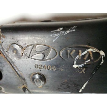 Recambio de puente delantero para hyundai tucson (jm) 2.0 comfort referencia OEM IAM 624052EXXX  