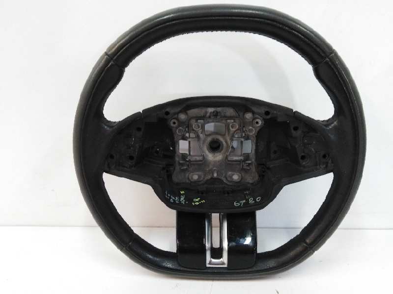 Recambio de volante para citroën c4 cactus 1.2 12v vti referencia OEM IAM 98031272YC 34138520 Recambio de volante para citroën c4 cactus 1.2 12v vti referencia OEM IAM 98031272YC 34138520