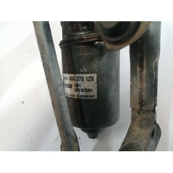 Recambio de motor limpia delantero para fiat grande punto (199_) 1.3 d multijet (199.axd11, 199.axd1a, 199.axd1b,... referencia 