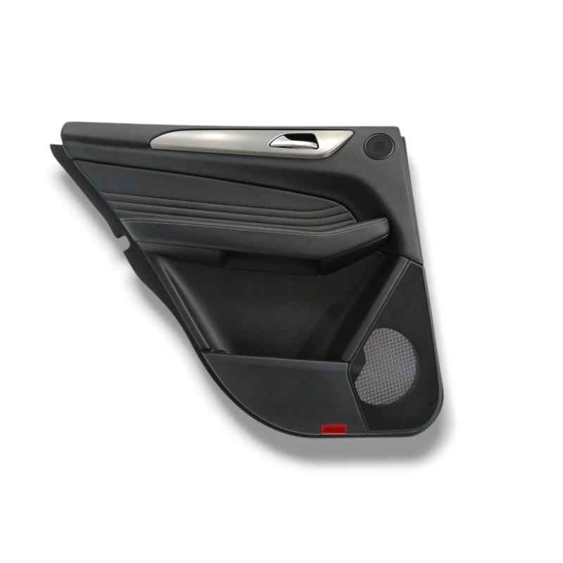 Recambio de guarnecido puerta trasera izquierda para mercedes-benz gle (w166) 250 d 4-matic (166.004) referencia OEM IAM A166730
