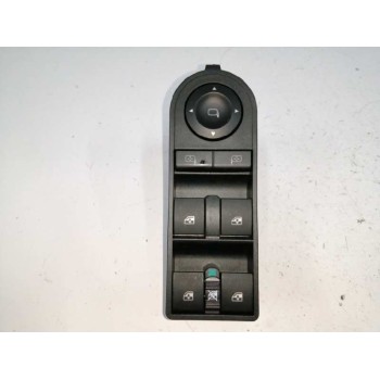 Recambio de mando elevalunas delantero izquierdo para opel zafira b cosmo referencia OEM IAM 13228877  