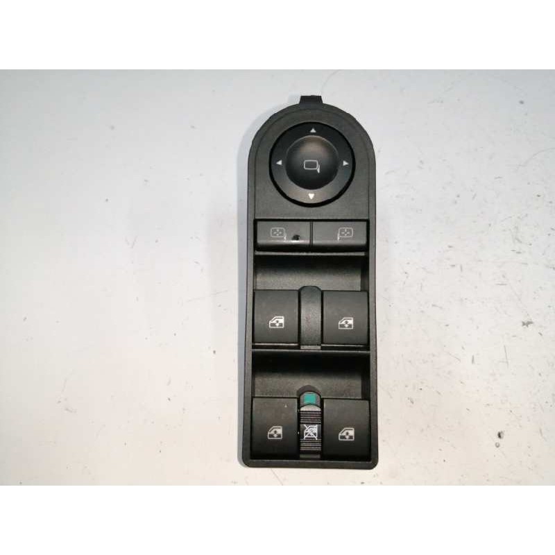 Recambio de mando elevalunas delantero izquierdo para opel zafira b cosmo referencia OEM IAM 13228877  