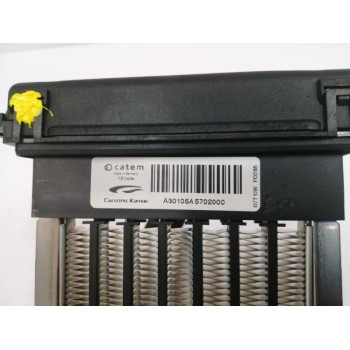 Recambio de resistencia calefaccion para honda civic berlina 5 (fk) 2.2 i-ctdi comfort referencia OEM IAM A30105A5702000 ELEMENT