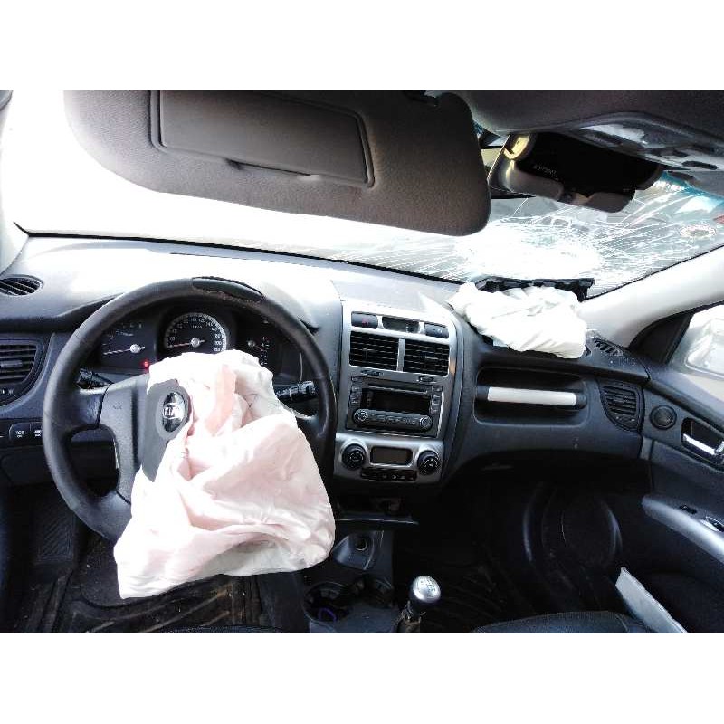 KIA SPORTAGE II (JE_, KM_) 2006