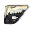 Recambio de guarnecido puerta trasera izquierda para mercedes-benz gle (w166) 250 d 4-matic (166.004) referencia OEM IAM A166730