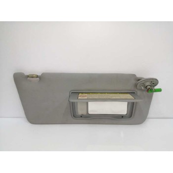 Recambio de parasol derecho para honda civic berlina 5 (fk) 2.2 i-ctdi comfort referencia OEM IAM   