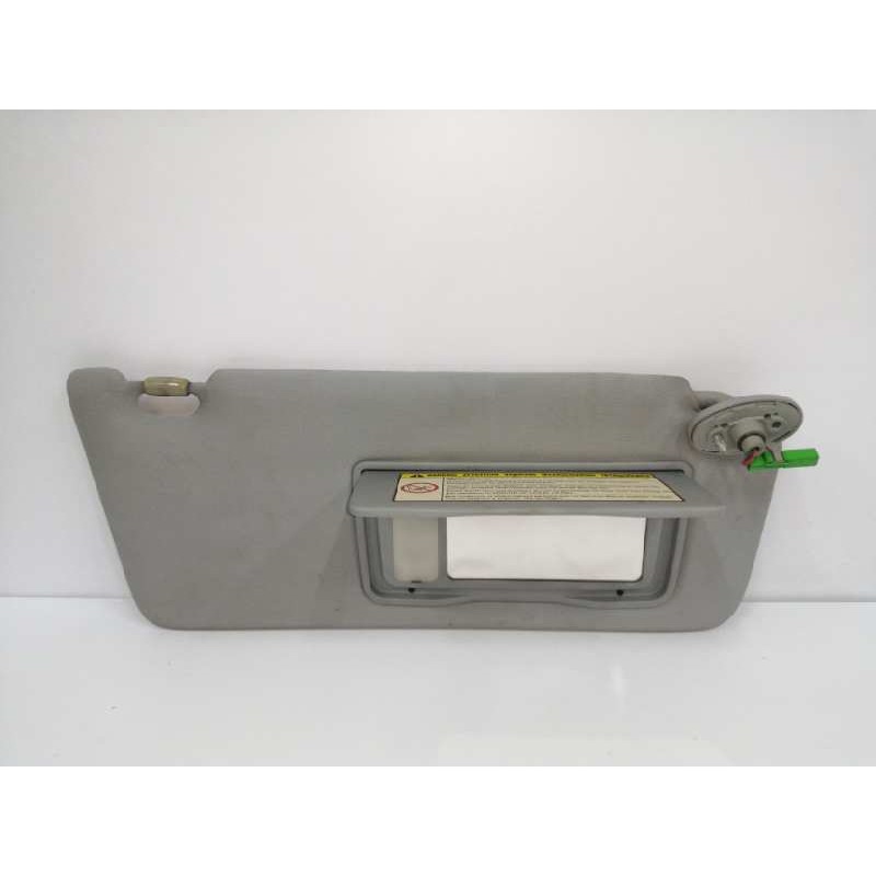 Recambio de parasol derecho para honda civic berlina 5 (fk) 2.2 i-ctdi comfort referencia OEM IAM   