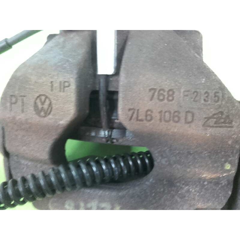 PINZA FRENO DELANTERA DERECHA